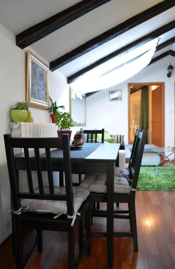 Casa Del Padre - Annabelle Apartman Fiume Kültér fotó