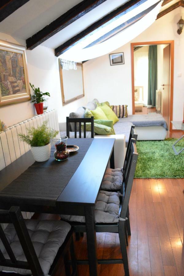 Casa Del Padre - Annabelle Apartman Fiume Kültér fotó