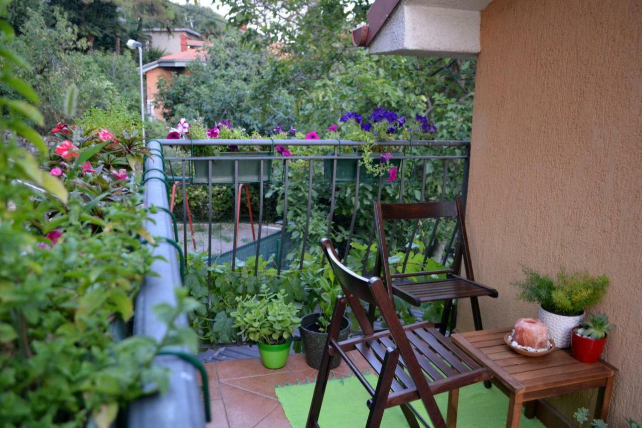 Casa Del Padre - Annabelle Apartman Fiume Kültér fotó