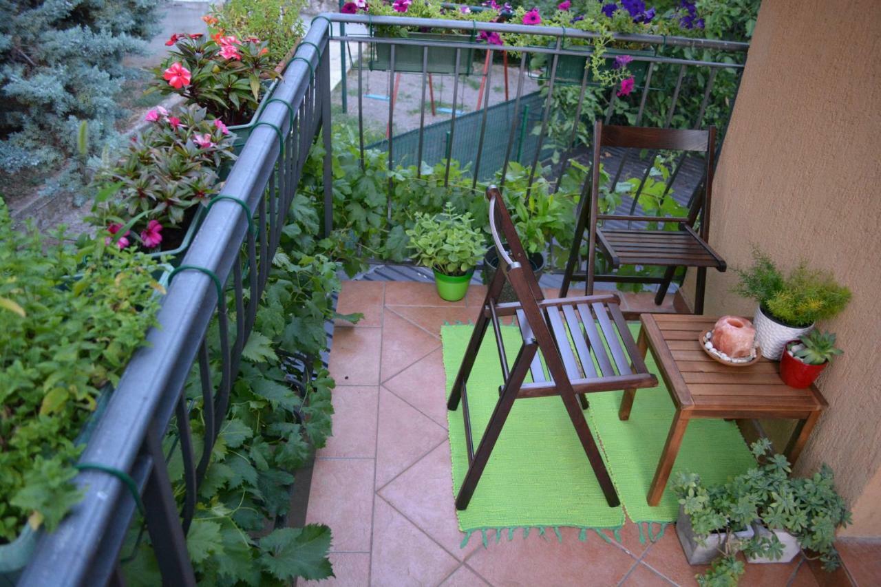 Casa Del Padre - Annabelle Apartman Fiume Kültér fotó