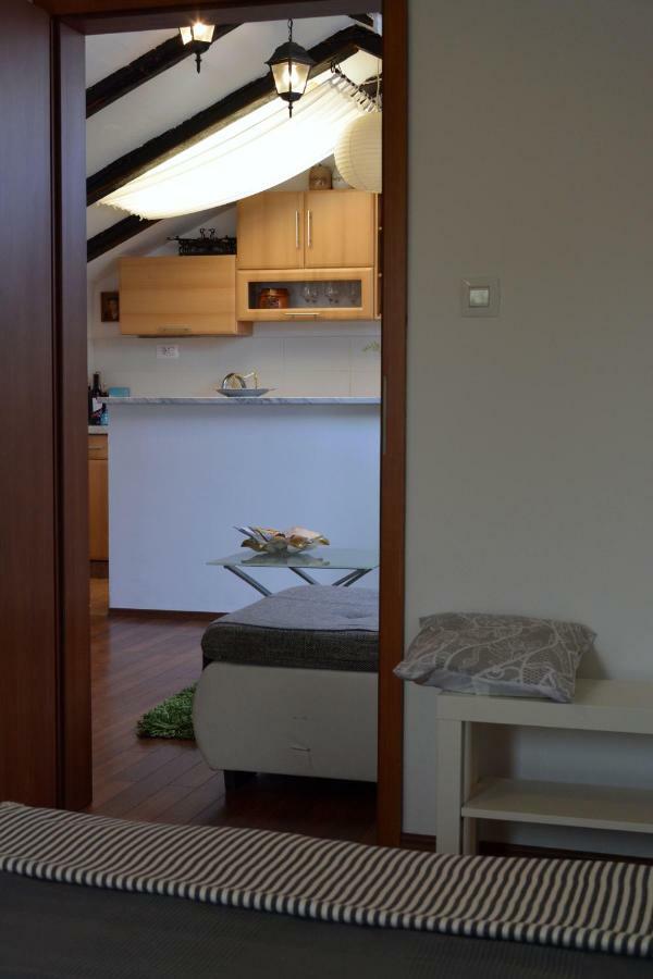 Casa Del Padre - Annabelle Apartman Fiume Kültér fotó