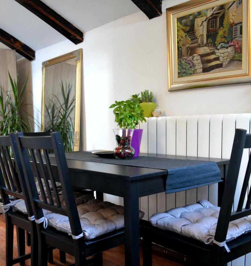 Casa Del Padre - Annabelle Apartman Fiume Kültér fotó