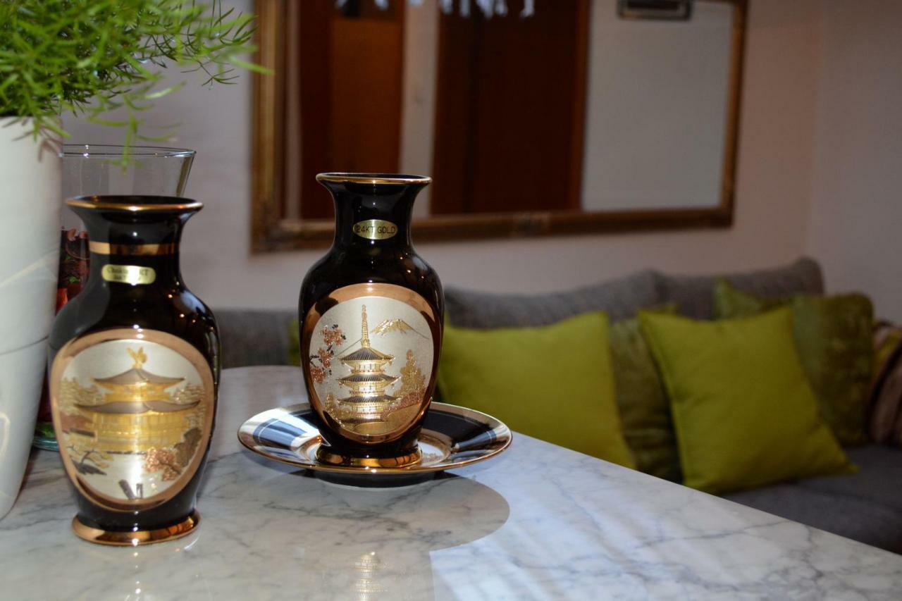 Casa Del Padre - Annabelle Apartman Fiume Kültér fotó
