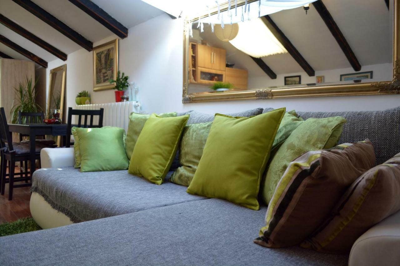 Casa Del Padre - Annabelle Apartman Fiume Kültér fotó
