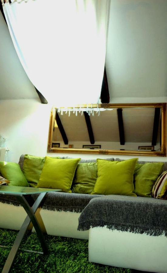 Casa Del Padre - Annabelle Apartman Fiume Kültér fotó