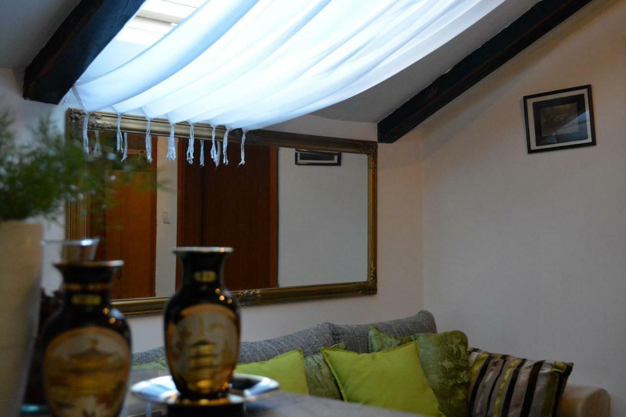 Casa Del Padre - Annabelle Apartman Fiume Kültér fotó