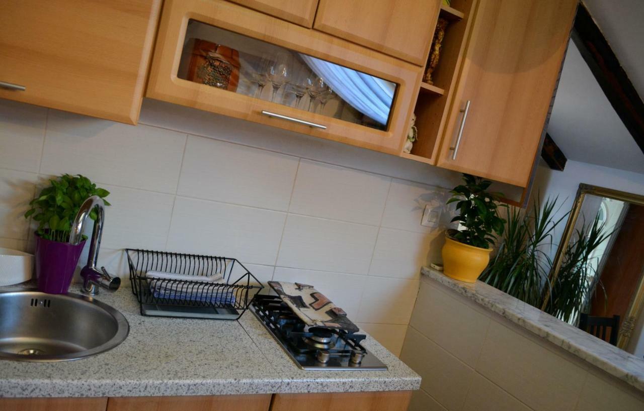 Casa Del Padre - Annabelle Apartman Fiume Kültér fotó