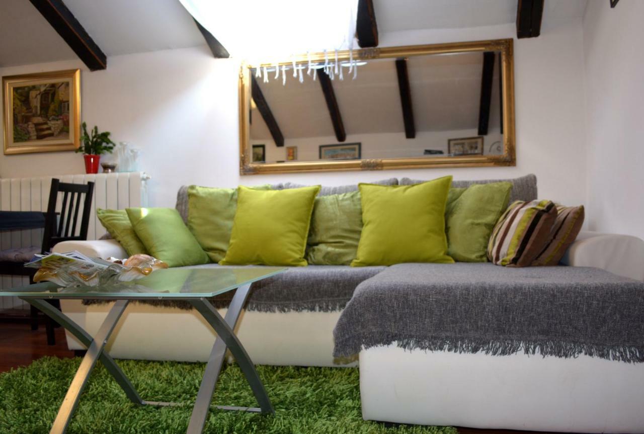 Casa Del Padre - Annabelle Apartman Fiume Kültér fotó